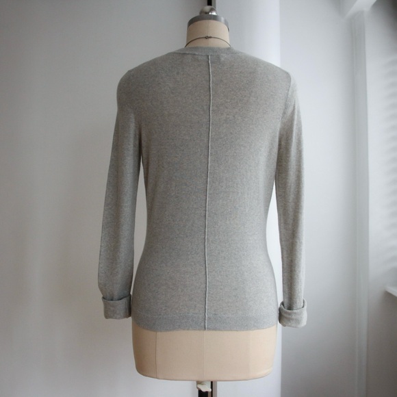 Hugo Boss Extra Fine Merino Wool Jumper - Picture 4 of 7